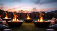 top smokeless fire pits