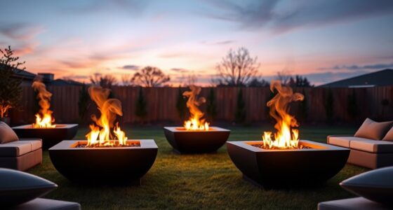 top smokeless fire pits