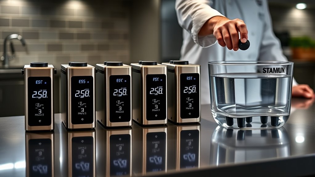 top sous vide machine list