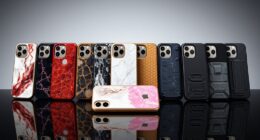 top stylish iphone 17 max cases