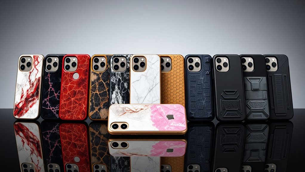 top stylish iphone 17 max cases