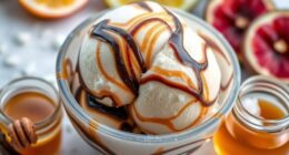top sugar substitutes for ice cream