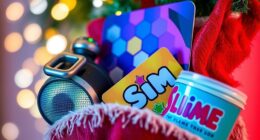 top teen stocking stuffer ideas