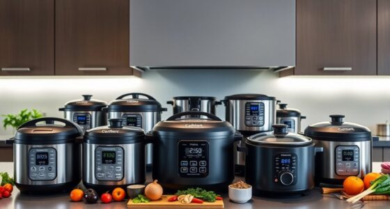 top tier rice cooker selections