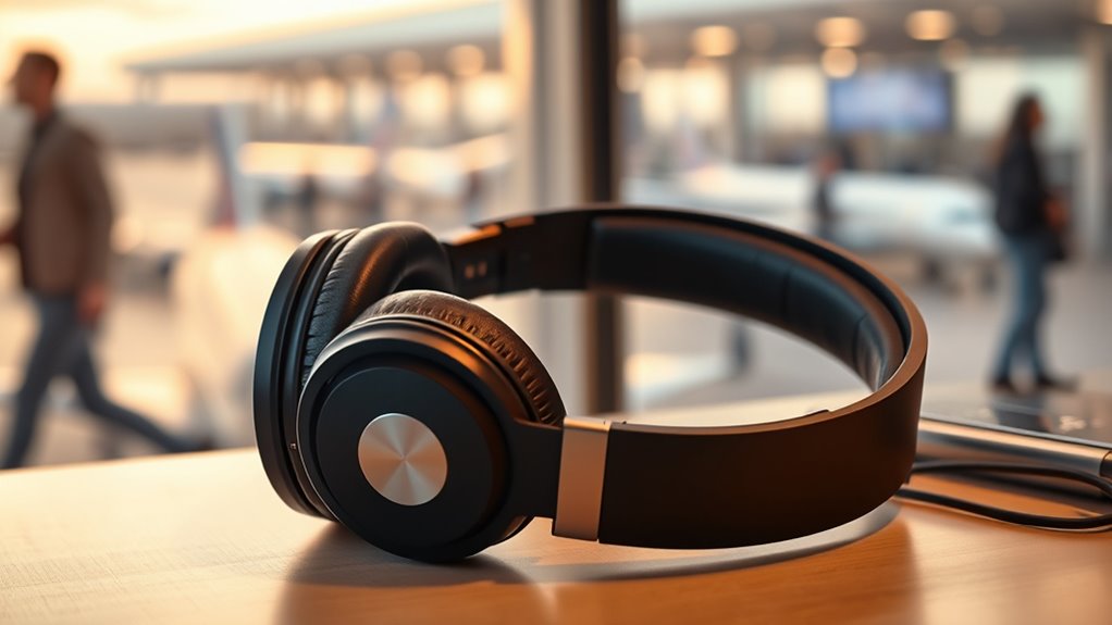 top travel noise canceling headphones