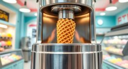 top waffle cone machines