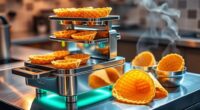 top waffle cone machines
