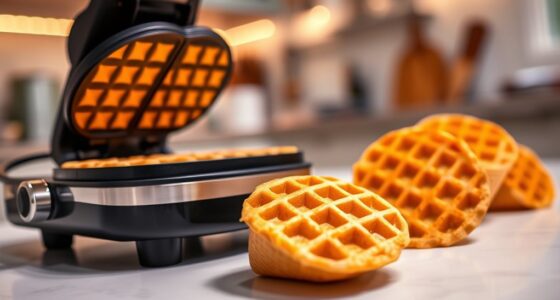 top waffle cone makers