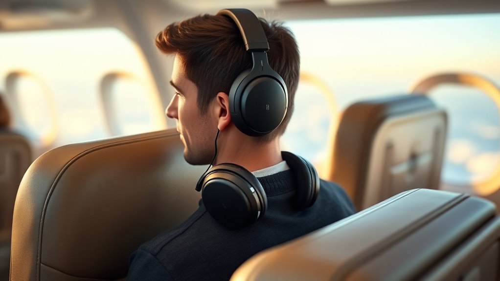 travel friendly noise cancellation