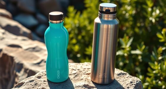 water bottle showdown 2025