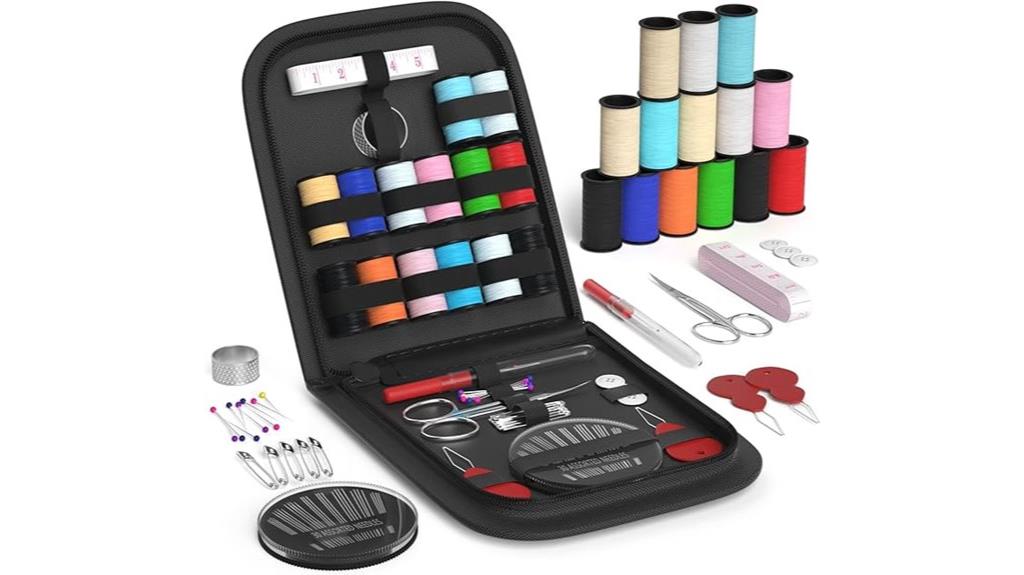 women s and children s sewing kit