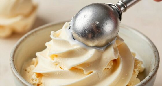 add stabilizer for cream