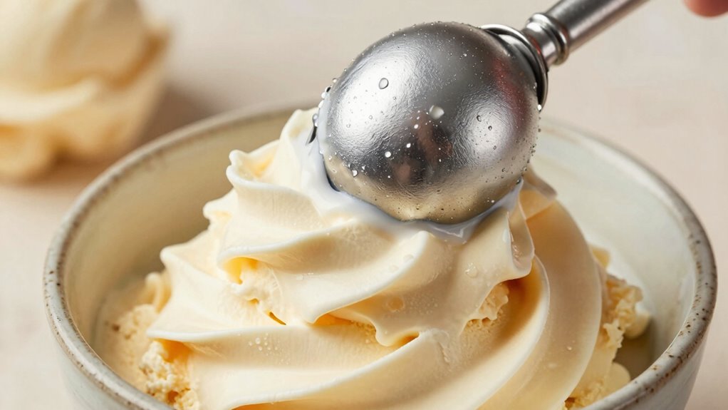 add stabilizer for cream