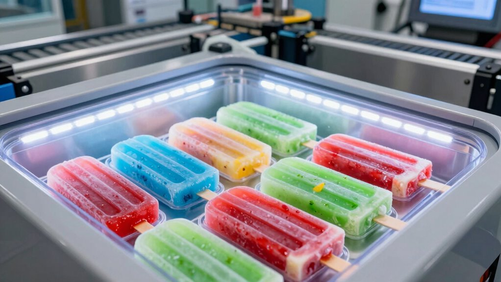 advanced frozen snack technologies