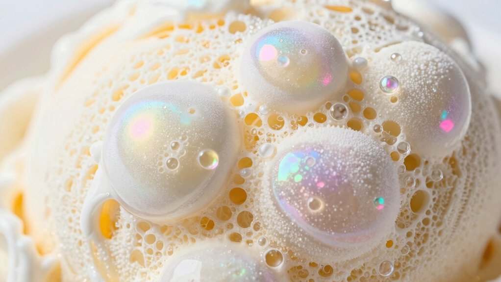 air ingredients packaging freezing