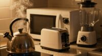 appliance energy and noise