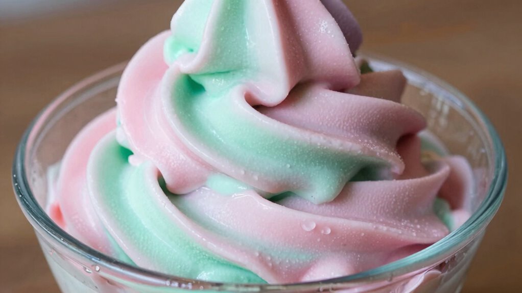 artificial color lasts longer