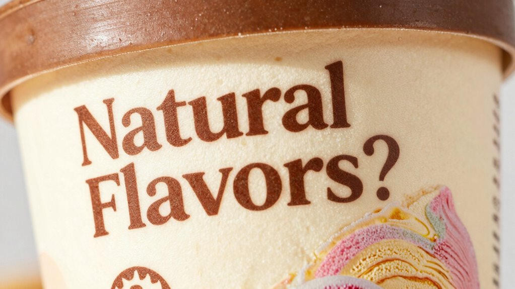 ask brands about flavor sourcing