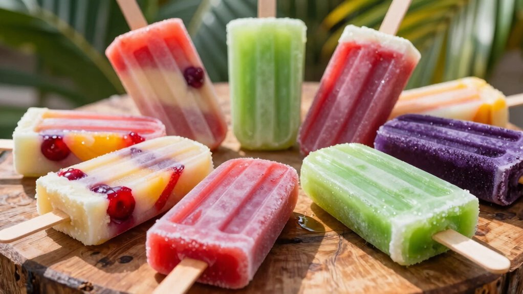 authentic handmade natural flavors