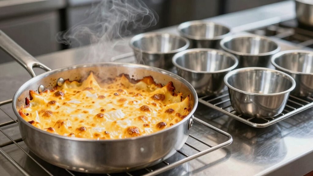 avoid opening door frequently