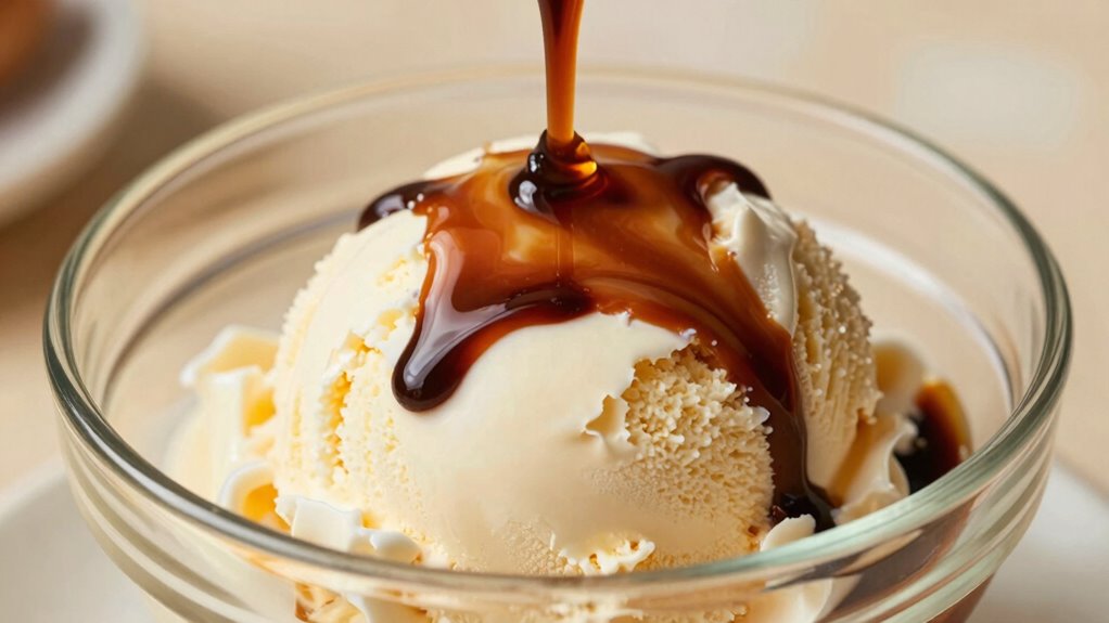 balance coffee dessert flavors