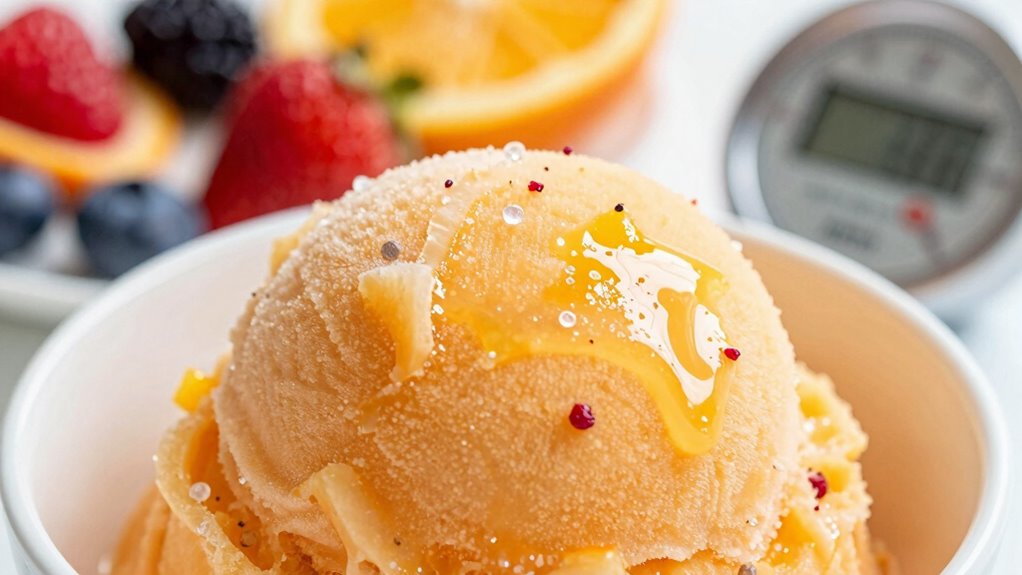 balance sugar and fruit