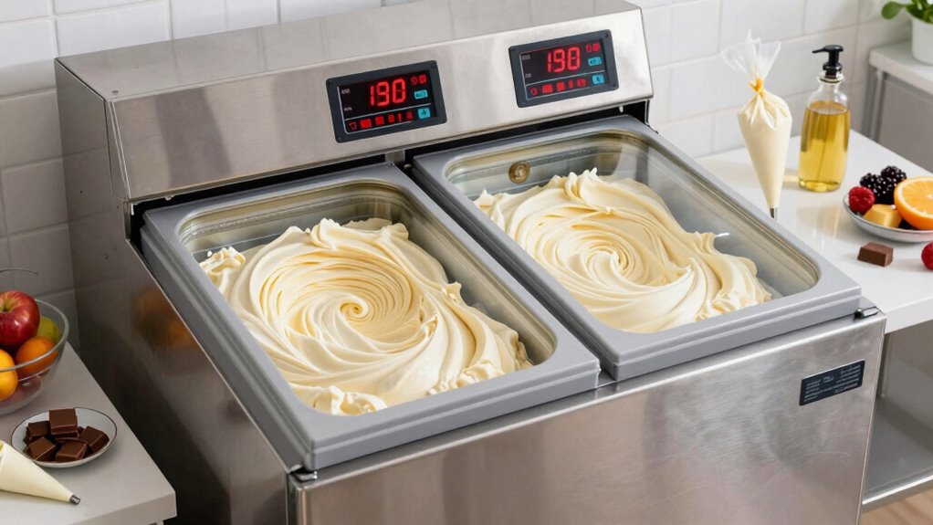 batch freezer selection criteria