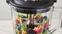 blender tamper safety tips