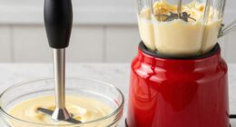 blender types for custards