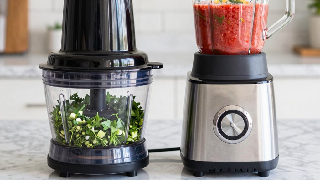 blenders preserve nutrients easily