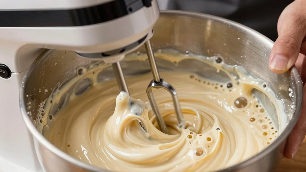 blending influences moisture and air