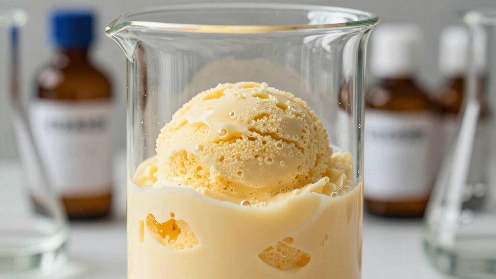 butter flavor mimicked chemically