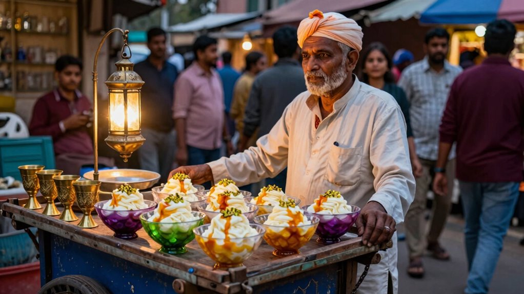 celebrating traditional kulfi flavors