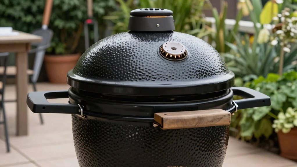 ceramic kamado grill essentials