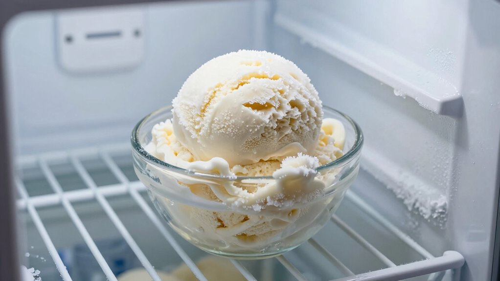 check freezer humidity levels