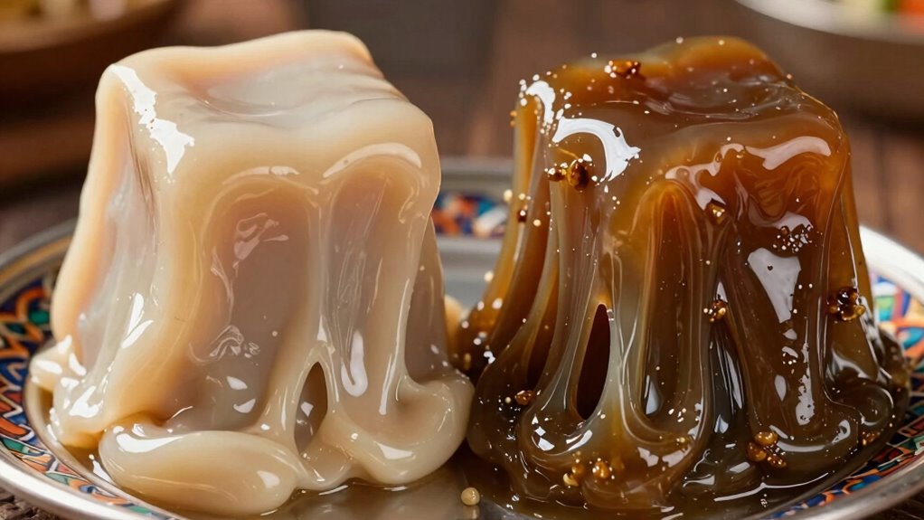 chewy elastic cultural techniques