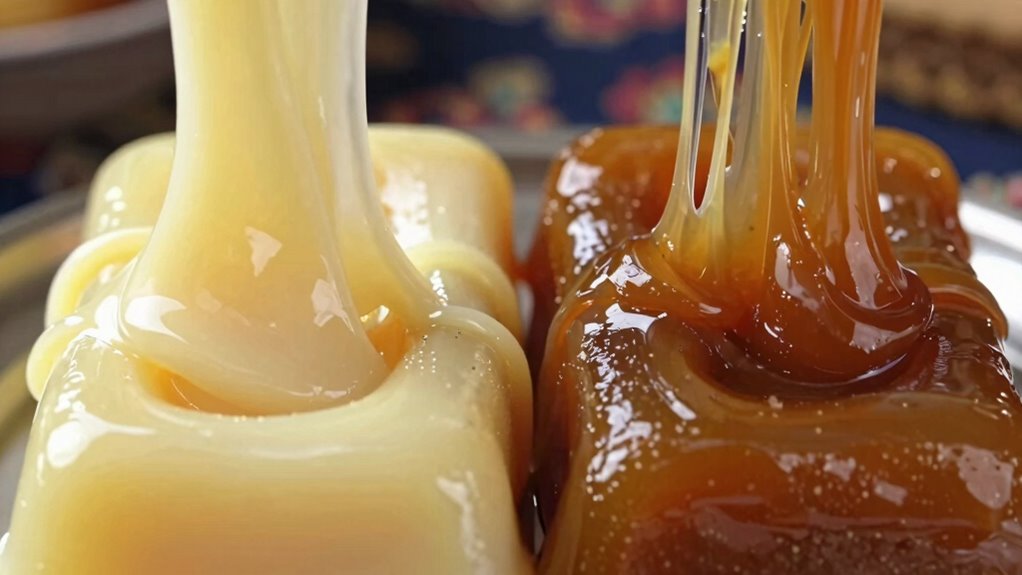 chewy stretchy flavorful desserts