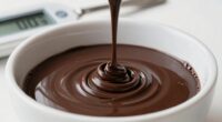 chocolate tempering success test