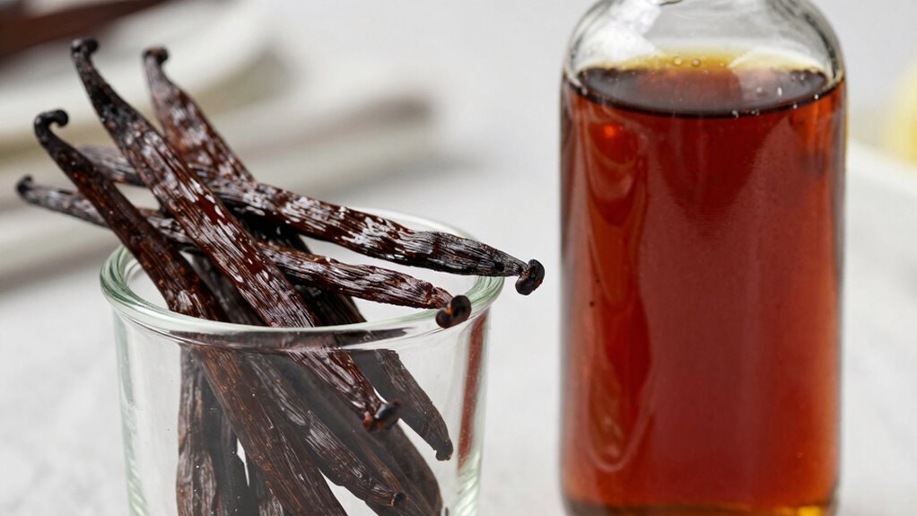 choose authentic vanilla products