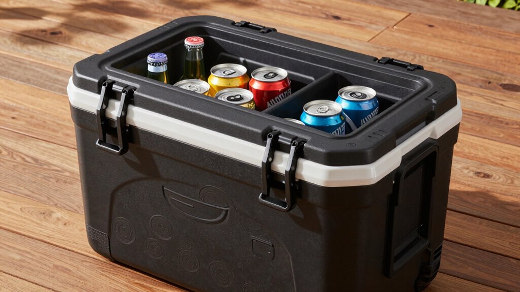 choose durable customizable cooler