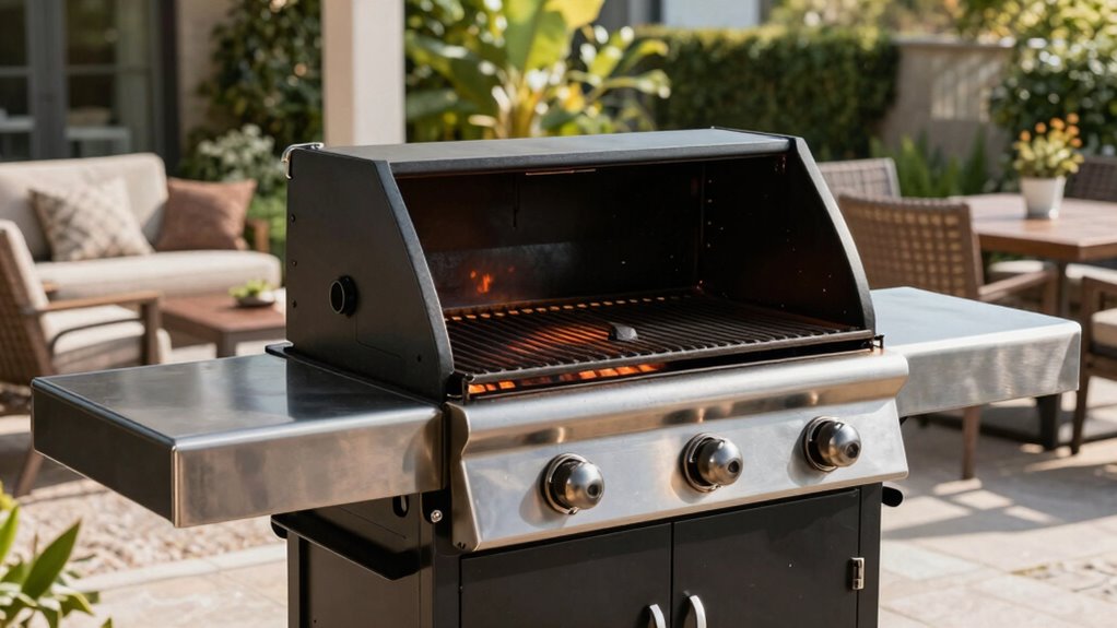 choosing a versatile high capacity grill