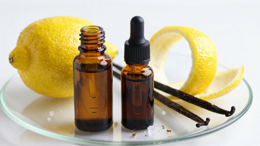 choosing cold dessert flavorings