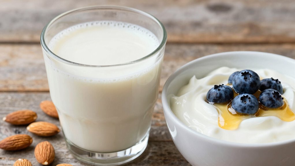 choosing digestive friendly options