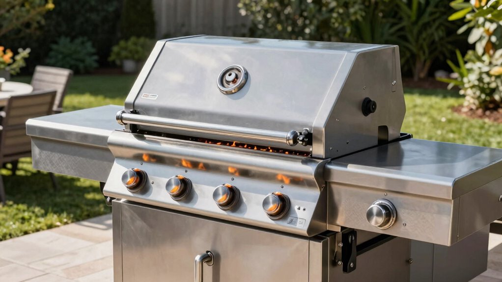 choosing durable versatile grill