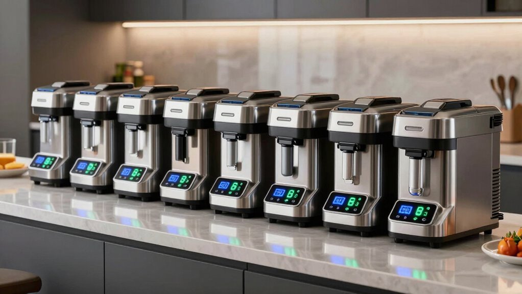 choosing efficient durable ice cream maker