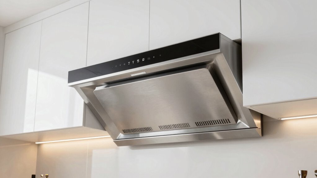 choosing efficient kitchen ventilation