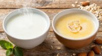 choosing lactose or dairy free