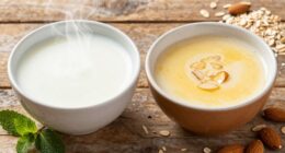 choosing lactose or dairy free