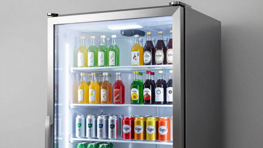 choosing the right beverage fridge