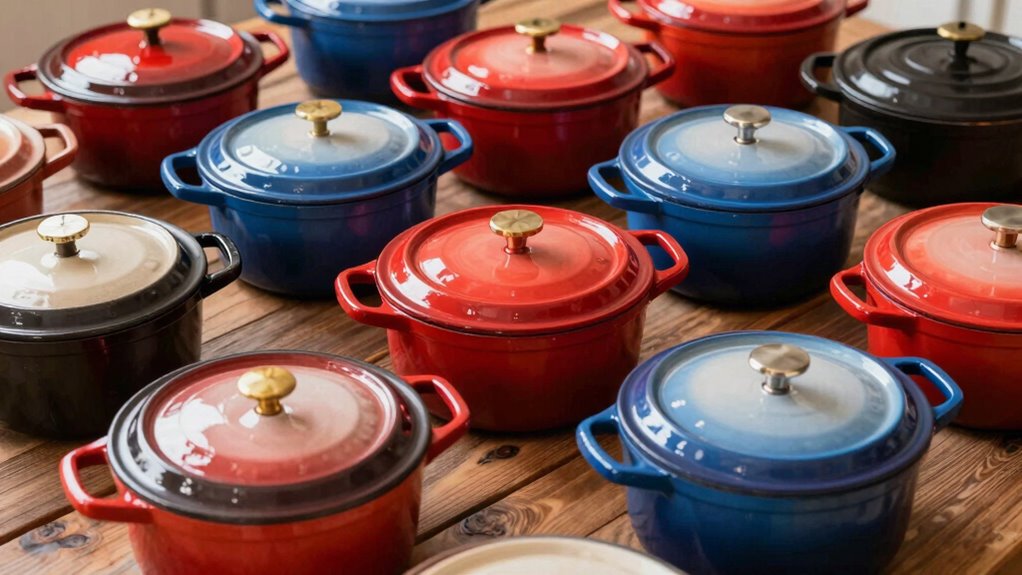 choosing the right dutch oven